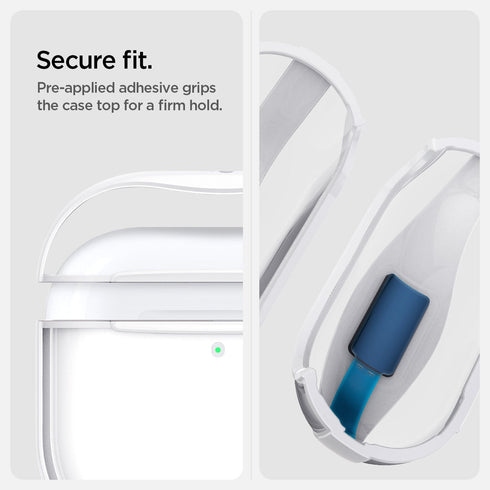 Funda Spigen AirPods 4 – Ultra Hybrid